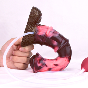 Nnsx động vật Ngựa tinh ranh phun dildo cực khoái Sản phẩm xuất Tinh Dành cho người lớn sản phẩm khiêu dâm masturbators cho phụ nữ - Product Image 1