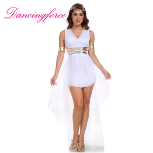 Disfraces <span class=keywords><strong>de</strong></span> Diosa Griega Atenea Tallas S-3XL, Túnica Árabe, Princesa Romana, Cosplay, Vestidos <span class=keywords><strong>de</strong></span> Carnaval, Disfraces <span class=keywords><strong>de</strong></span> Halloween - Product Image 6