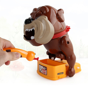Toptan komik yaratıcı masa oyunu dikkat evil bulmaca kötü köpek tricky oyuncak - Product Image 1