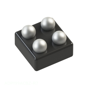 Gestion de l'alimentation (PMIC) 4 UFBGA WLCSP ADP199ACBZ-R7 acheter des composants électroniques en ligne - Product Image 1