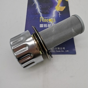Bouchon de réservoir hydraulique de haute qualité pour pièces d'excavatrice CLG922D avec verrous - Product Image 1
