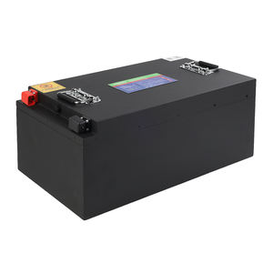 Baterai Lithium Ion 60v80AH ramah lingkungan untuk sepeda listrik dengan kemasan baterai Solid State efisien hemat waktu Lifepo4 yang stabil - Product Image 4