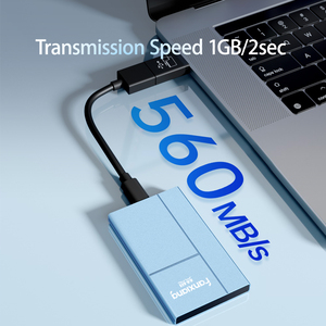 <span class=keywords><strong>Fanxiang</strong></span> Disco duro externo Personalizado 1TB PSSD 500GB 1TB 2TB Discos duros - Product Image 3
