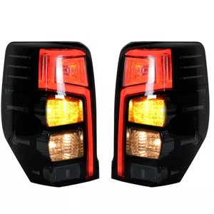Luces Traseras LED para Camioneta, Repuestos para <span class=keywords><strong>Mitsubishi</strong></span> Triton <span class=keywords><strong>L200</strong></span> 2019-2021, Luces Traseras LED, Intermitentes, Freno, Repuestos para Auto - Product Image 5