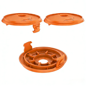 Replacement Trimmer line Spool 05307-20 Spool cap 5344 Cover for Smallcut 300/350/23/400/25/500/27 Art.9809/450 (Art.8847) - Product Image 6