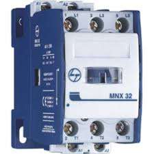 Contactor de Potencia de 3 Polos con Capacidad de Carga Duradera, Conexión Directa a Dispositivos de Carga de Alta Corriente, Utiliza Contactor de Potencia - Product Image 2