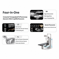 Équipement de diagnostic radiologique vétérinaire, scanner de tomodensitométrie à faisceau conique CBCT, Vet CT pour hôpital vétérinaire, clinique vétérinaire