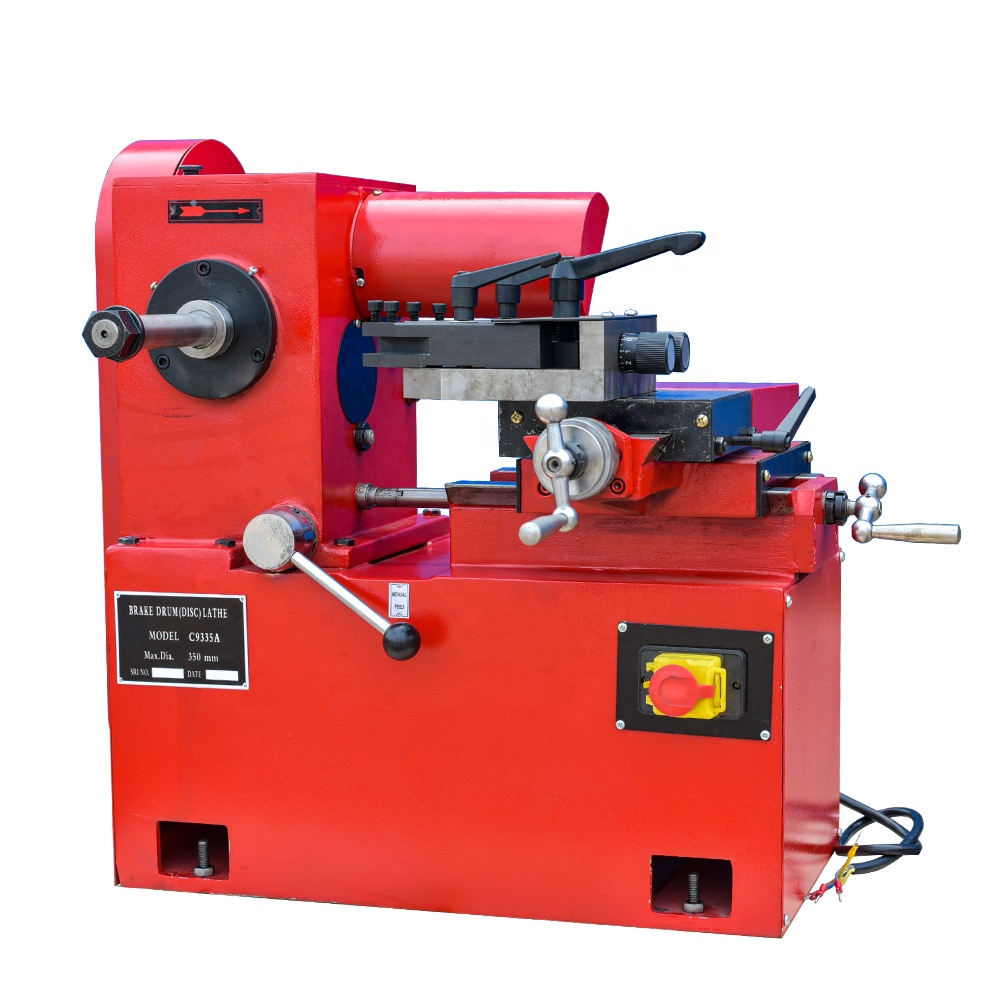 Тормозной дисковый токарный станок C9335A C9335 с сертификатом Ce, OEM