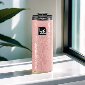 ทัมเบลอร์สแตนเลสขวดน้ำไร้สาร BPA - Product Image 5