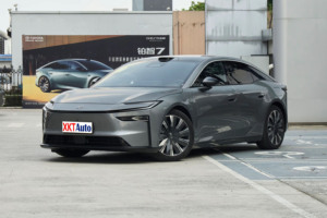 Nuevo <span class=keywords><strong>Toyota</strong></span> BZ7 EV 700Max Edición LiDAR 2026, Sedán Eléctrico de Lujo con ADAS de Alto Nivel y Conducción Inteligente, Volante a la Izquierda - Product Image 2