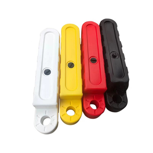 Barrera de Control para Karting, Resistente a Impactos, de Plástico, para Seguridad Vial y Bloqueo de Tráfico - Product Image 1