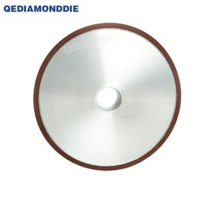 Rueda de Diamante con Resina 1A1, Ruedas de Diamante con Resina para Pulir Carburo de Tungsteno - Product Image 6