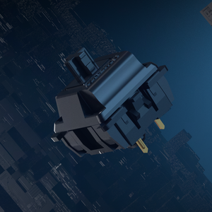 Công Tắc Bàn Phím Cơ GATERON 2022, Công Tắc Bàn Phím Cơ Trơn Tru 55G Force Tùy Chỉnh DIY 5pin - Product Image 3