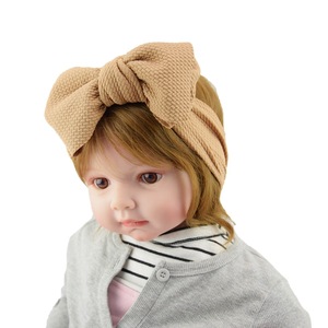 Accesorios para el Cabello para Niños Estilo Europeo y Americano, Diadema y Banda para el Cabello DIY con Lazo Grande y Flor, Modelo TOP-UK001, Beneficios para Empleados - Product Image 5