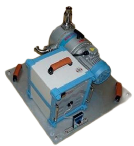 Pompe à vide à scroll à fréquence variable série DVS15, vide limité à 0,08 <span class=keywords><strong>mbar</strong></span>, fabriquée en Chine, fournisseur - Product Image 2