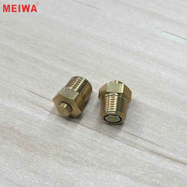 Drifter Spare Parts for Epiroc 3128315148 Bleeder Screw for Boomer 282 Boomer K111 Epiroc Part No. 3128 3151 48