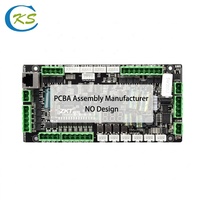 Fabricant d'assemblages de circuits imprimés OEM personnalisés pour les équipements de contrôle industriel et les systèmes d'automatisation