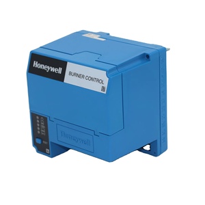 Relais de contrôle de flamme Honeywell EC7850A1098 220-240VAC 50/60HZ pour brûleur de chaudière industrielle - Product Image 1