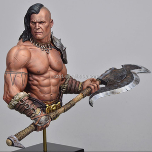 Figurines militaires artificielles en résine écologique OEM/ODM <span class=keywords><strong>1</strong></span>/<span class=keywords><strong>16</strong></span>, personnages personnalisés, modèle de jouet de collection peint à la main en 3D, marque SZRDDM - Product Image 1