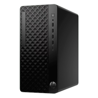 Ordinateur personnel HP Prodesk 2 Tower G1a, ordinateur de bureau AI, processeur AMD Ryzen 5 8500G, 8 Go de RAM DDR5, 512 Go de stockage