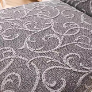 Funda de Sofá Elástica Universal de Jacquard de Alta Calidad con Falda, Tela Floral para Sala de Estar, Protección para Bodas y Fiestas - Product Image 3