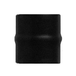 Manchon émaillé MM pour poêles à granulés de 100 mm, pièces de chaudière - Product Image 1