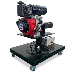 ชุดฝึกอบรมยานยนต์แบบจำลองส่วนประกอบเครื่องยนต์เบนซินสำหรับระบบการสอนวิชาชีพ - Product Image 3