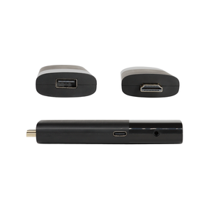 Reproductor Multimedia Android TV Pro, Streaming 4K HDR, Películas, Deportes en Vivo, Más Canales Gratis, Smart TV Stick - Product Image 4