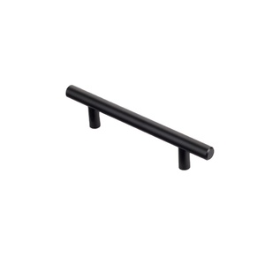 New Design Metal <b>Black</b> Gold Manufacturer Furniture Brass Door Cabinet Handle for <b>Cupboard</b> Kitchen Cabinet Handle - Product Image 4