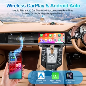 NaviHua Dual Screen for Porsche Panamera 970 2010 2017 Android Multimedia <b>System</b> Player GPS <b>Stereo</b> Navigation Car Radio Upgrade - Product Image 4