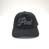 Gorra Trucker Personalizada al por Mayor, Modelo Richardson 112, Bordada, de Poliéster/Algodón, Unisex, para Moda, Playa, Hip Hop