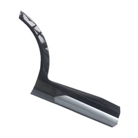 Pièces automobiles de haute qualité, panneau de garniture de porte arrière gauche et droite pour Chery Jetour X70 Plus OEM F18-5500170 NB  F18-5500180NB