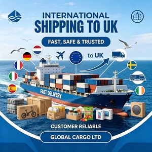 Agente de Transporte Marítimo y Aéreo Puerta a Puerta DDP a Trinidad y Tobago con Despacho de Aduanas, <span class=keywords><strong>Entrega</strong></span> Aérea Rápida desde China, Soporte 24/7 - Product Image 5
