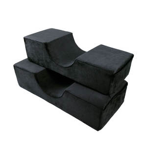 Logo privé u-sharp pour extensions de cils, oreiller en mousse à mémoire de forme, <span class=keywords><strong>traversin</strong></span> de tête pour extensions de cils - Product Image 1