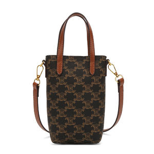 Sac à bandoulière de nouveau style exquis d'usine pour femmes pochette de téléphone de niche chic et sophistiquée sacs à main de luxe pour femmes - Product Image 2
