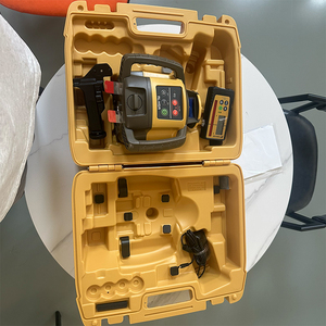Sistema de Nivelación de Terrenos Agrícolas con Láser <span class=keywords><strong>Topcon</strong></span>, Transmisor y Receptor Láser, Caja de Control - Product Image 5