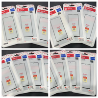 Verre OCA avant pour téléphone portable Musttby avec OCA pour iPhone Apple, Infinix, iPhone 17, 16, 15, 14, 13 Pro, Pro Max