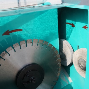 เครื่องลับคมส่วนใบเลื่อยเพชรที่มีส่วนประกอบหลักของมอเตอร์สำหรับการบัดกรี - Product Image 5