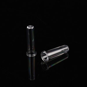 Gobelet d'échantillonnage Yufulai CA530, cylindrique, transparent, jetable, pour analyseur de coagulation sanguine - Product Image 1