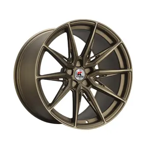 Kipardo 18inch 19 20 Inch Aftermarket Aluminum Alloy Wheels Rims For Range Rover BMW Honda