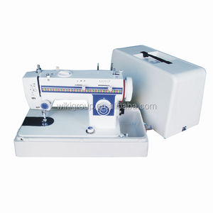 Máquina de Coser Industrial Multifuncional Jukky JH307, Buen Precio de Fábrica, Mini Máquina de Coser Doméstica para el Hogar, Sin Usar - Product Image 6
