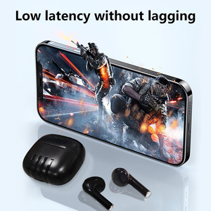 Fones de Ouvido TWS Sem Fio 5.3 com Bateria de Longa Duração Som HIFI Bass Headset Gamer Som Estéreo Música Intra-auricular - Product Image 5