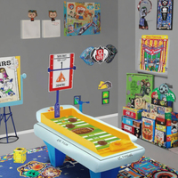 Amusant Mini Table Rugby Jouets Jeu Doigt Jouets Pour Enfants Activités Familiales