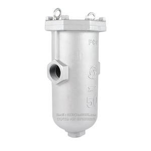 Séparateur de drain Venn BA-5, silencieux, compenseur de pression, vanne de <span class=keywords><strong>radiateur</strong></span>, compenseur de vapeur DN15-DN50, vis JIS Rc en fonte ductile - Product Image 3