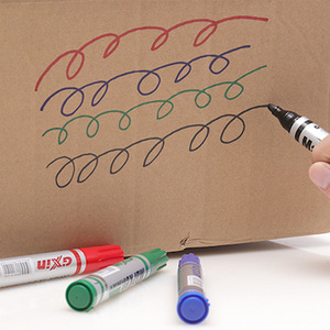 Venta directa de fábrica, marcador de pizarra blanca, Rotulador con logotipo personalizado de alta calidad, el mejor marcador reemplazable <span class=keywords><strong>borrable</strong></span> seco, la más vendida - Product Image 4