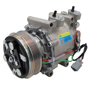 38810-RLC-014 38810RLC014 38810PWJZ11 Compresor de Aire Acondicionado para Automóvil de Alta Calidad al por Mayor para Jazz Fit City - Product Image 4