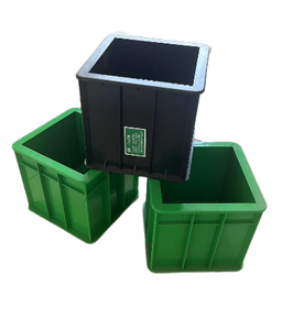 Hochwertige chinesische Kunststoff-Betonblock-Prüfformen/Verkaufsformen - Product Image 4