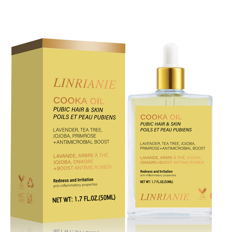 Huile Cooka 50ml