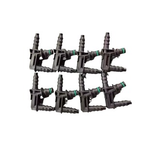 ขั้วต่อสายไฟรถยนต์ Airship Automotive Connectors รุ่น TB-H-051 สำหรับรถยนต์ Opel  วัสดุไนลอน สีดำ - Product Image 1