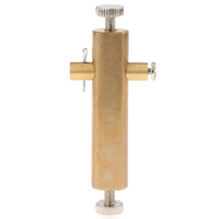 Violin Making Tools Brass Purfling Inlay Inlaid Groove Maker Carver Luthier Tool Musical Instrument Gold